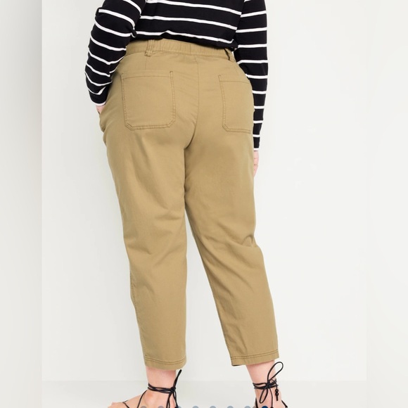 Old Navy High-Waisted OGC Chino Pants Size XL - Picture 9 of 9